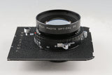 Fujifilm Fujinon W 125mm F/5.6 Lens #65292B2