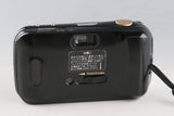 Olympus μ Panorama 35mm Point & Shoot Film Camera #65294D5