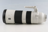 Sony FE 200-600mm F/5.6-6.3 G OSS Lens for E-Mount #65295F6