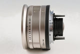 Contax Carl Zeiss Biogon T* 21mm F/2.8 Lens for G1/G2 #65309L7