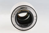 Canon Extender RF 2x With Box #65318L3