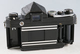 Nikon F 35mm SLR Film Camera #65321D3