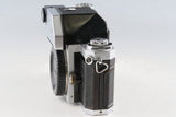 Nikon F Photomic 35mm SLR Film Camera #65322D3