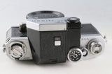 Nikon F Photomic 35mm SLR Film Camera #65322D3