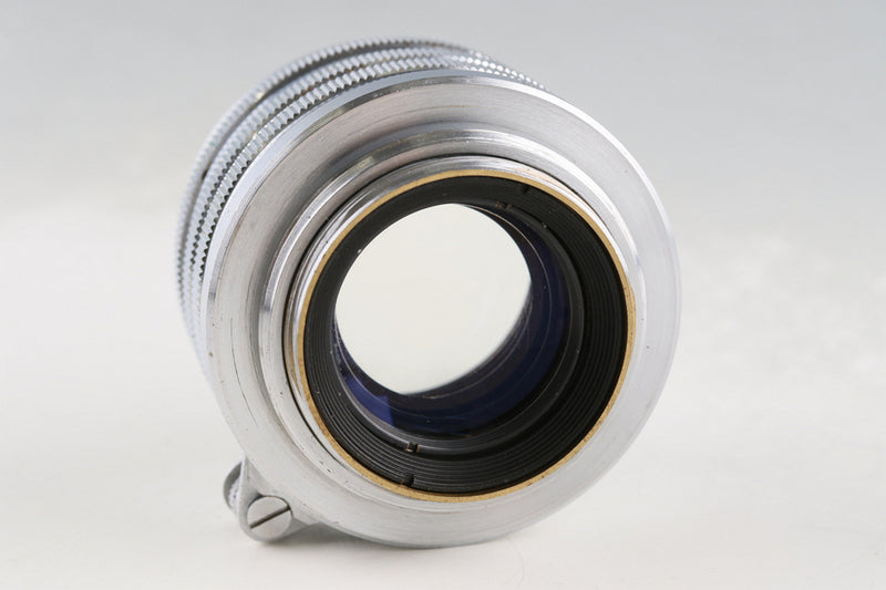 Canon 50mm F/1.8 Lens for Leica L39 #65325C1 – IROHAS SHOP