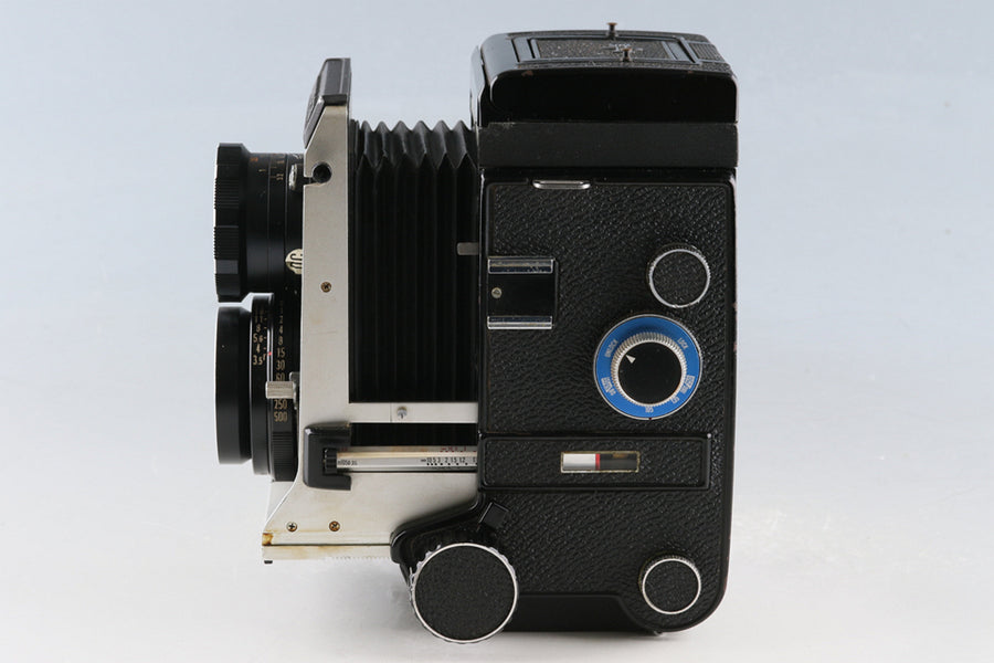 Mamiya C330 Professional + Mamiya-Sekor DS 105mm F/3.5 Lens