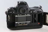 Nikon F100 + Sigma Macro 50mm F/2.8 D EX Lens #65329E3