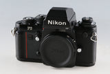 Nikon F3 HP 35mm SLR FIlm Camera #65330D3
