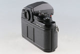 Nikon F3 HP 35mm SLR FIlm Camera #65330D3