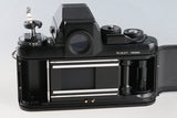 Nikon F3 HP 35mm SLR FIlm Camera #65330D3