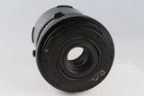 Hasselblad Carl Zeiss Distagon T* 50mm F/4 CF Lens #65331C5