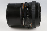 Hasselblad Carl Zeiss Distagon T* 50mm F/4 CF Lens #65331C5
