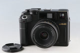 Zenza Bronica RF645 + Zenzanon-RF 45mm F/4 Lens #65343E2