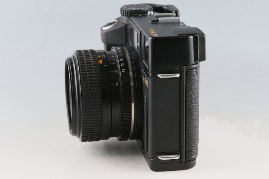 Zenza Bronica RF645 + Zenzanon-RF 45mm F/4 Lens #65343E2 – IROHAS SHOP