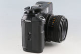 Zenza Bronica RF645 + Zenzanon-RF 45mm F/4 Lens #65343E2