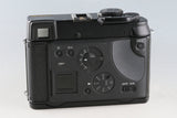 Zenza Bronica RF645 + Zenzanon-RF 45mm F/4 Lens #65343E2
