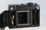 Zenza Bronica RF645 + Zenzanon-RF 45mm F/4 Lens #65343E2