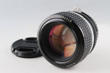 Nikon Nikkor 50mm F/1.2 Ais Lens  #65350 A4