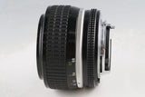 Nikon Nikkor 50mm F/1.2 Ais Lens  #65350 A4