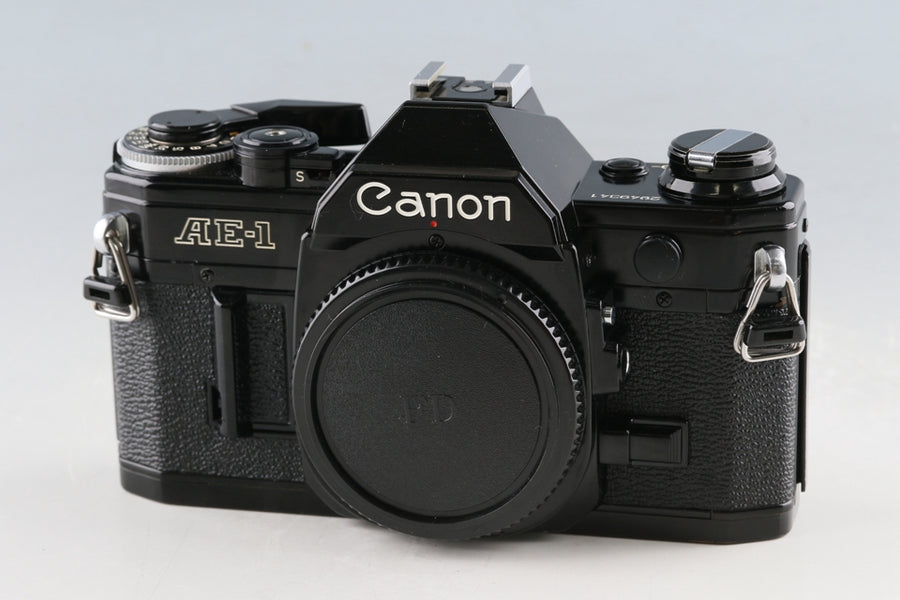 Canon AE-1 35mm SLR Film Camera #65351D4 – IROHAS SHOP