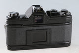 Canon AE-1 35mm SLR Film Camera #65351D4