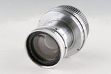 Leica Leitz Summar 50mm F/2 Lens for Leica L39 #65354T