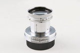 Leica Leitz Summar 50mm F/2 Lens for Leica L39 #65354T
