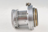 Leica Leitz Summar 50mm F/2 Lens for Leica L39 #65354T