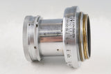 Leica Leitz Summar 50mm F/2 Lens for Leica L39 #65354T