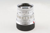 Leica Leitz Summicron 50mm F/2 Lens for Leica M #65357T