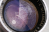 Leica Leitz Summicron 50mm F/2 Lens for Leica M #65357T