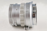 Leica Leitz Summicron 50mm F/2 Lens for Leica M #65357T