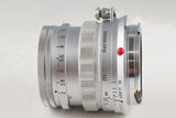 Leica Leitz Summicron 50mm F/2 Lens for Leica M #65357T