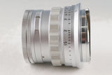 Leica Leitz Summicron 50mm F/2 Lens for Leica M #65357T