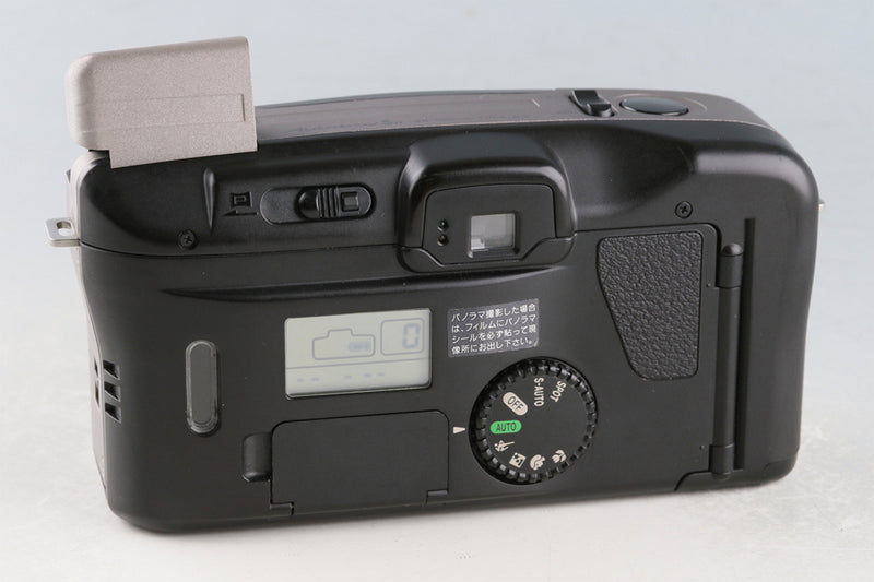 Canon Autoboy SII 35mm Point & Shoot Film Camera #65363D7 – IROHAS