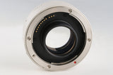 Canon Extender EF 1.4x #65367F4