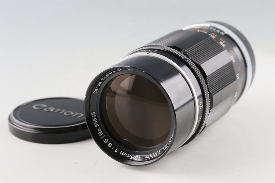 Canon 135mm F/3.5 Lens for Leica L39 #65369C2 – IROHAS SHOP