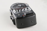 Leica Meter MR Black Chrome With Box #65372L1