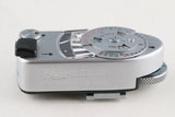 Leica MR Meter Silver Chrome #65398T