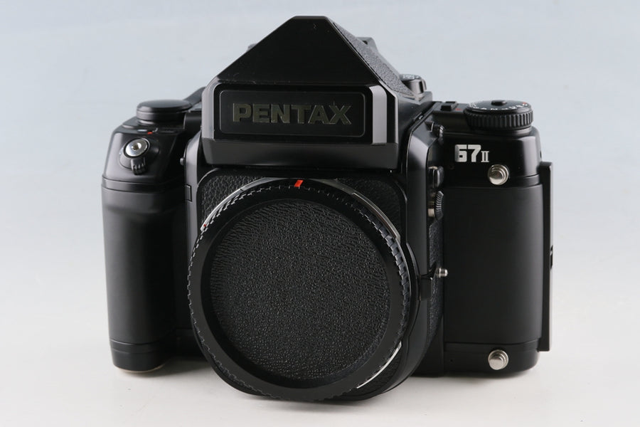 Pentax 67II Medium Format Film Camera #65407E3 – IROHAS SHOP
