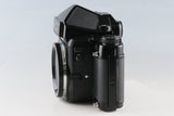 Pentax 67II Medium Format Film Camera #65407E3