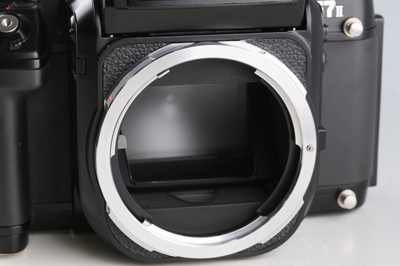 Pentax 67II Medium Format Film Camera #65407E3 – IROHAS SHOP