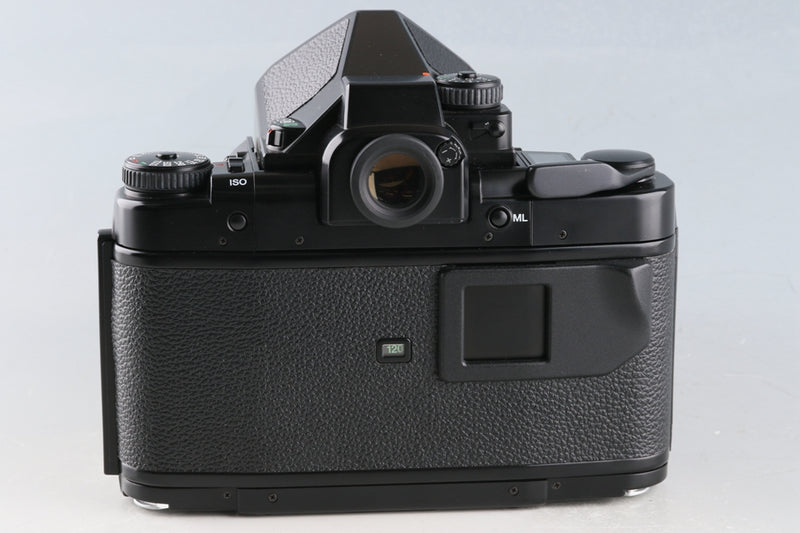 Pentax 67II Medium Format Film Camera #65407E3 – IROHAS SHOP