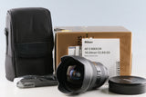 Nikon AF-S Nikkor 14-24mm F/2.8 G ED Lens With Box #65409L4