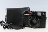 Plaubel Makina 67 Medium Format Film Camera #65430D9