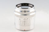 Contax Zeiss-Opton Sonnar 85mm F/2 T* Lens for Contax RF #65432F5