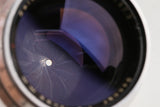 Contax Zeiss-Opton Sonnar 85mm F/2 T* Lens for Contax RF #65432F5