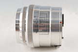 Contax Zeiss-Opton Sonnar 85mm F/2 T* Lens for Contax RF #65432F5