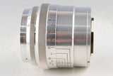 Contax Zeiss-Opton Sonnar 85mm F/2 T* Lens for Contax RF #65432F5