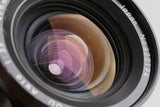 Nikon Nikkor-UD Auto 20mm F/3.5 Non-Ai Lens #65433A5